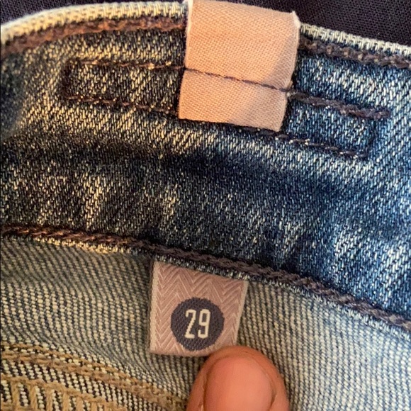 Citizens of Humanity skinny jeans - Picture 7 of 7